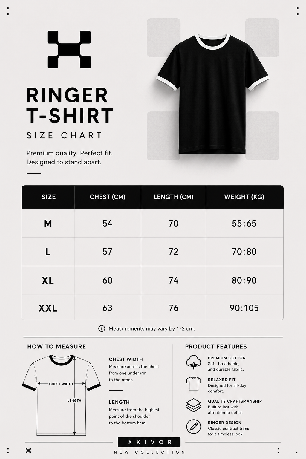Ringer T-Shirt