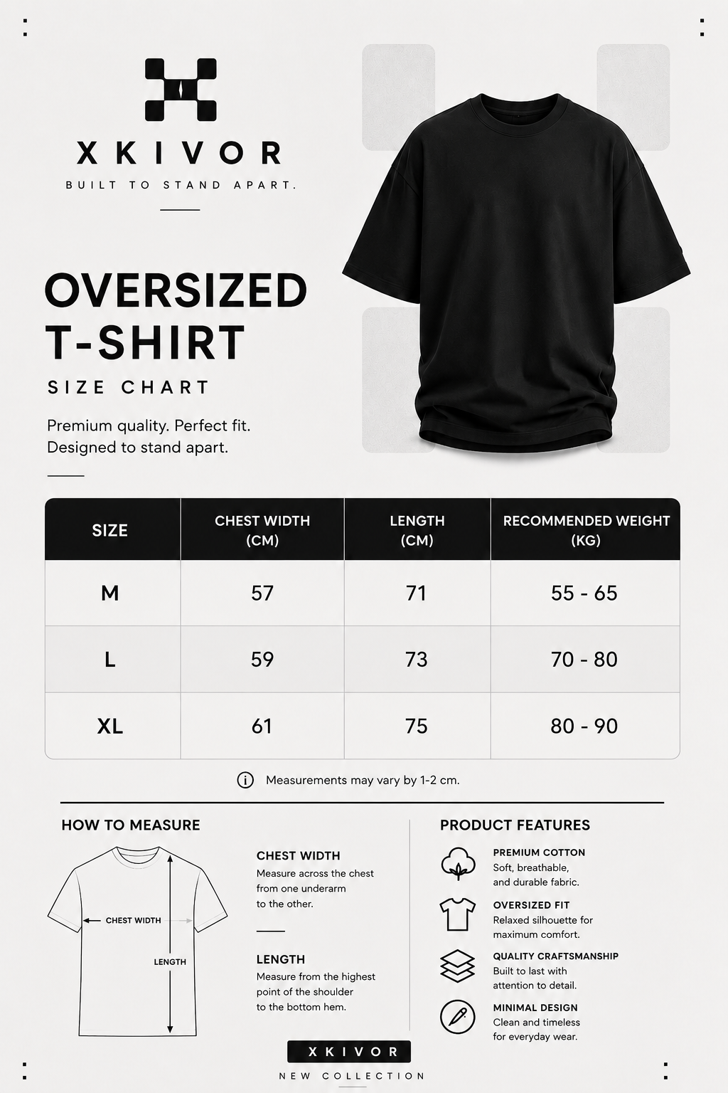 Oversized T-Shirt